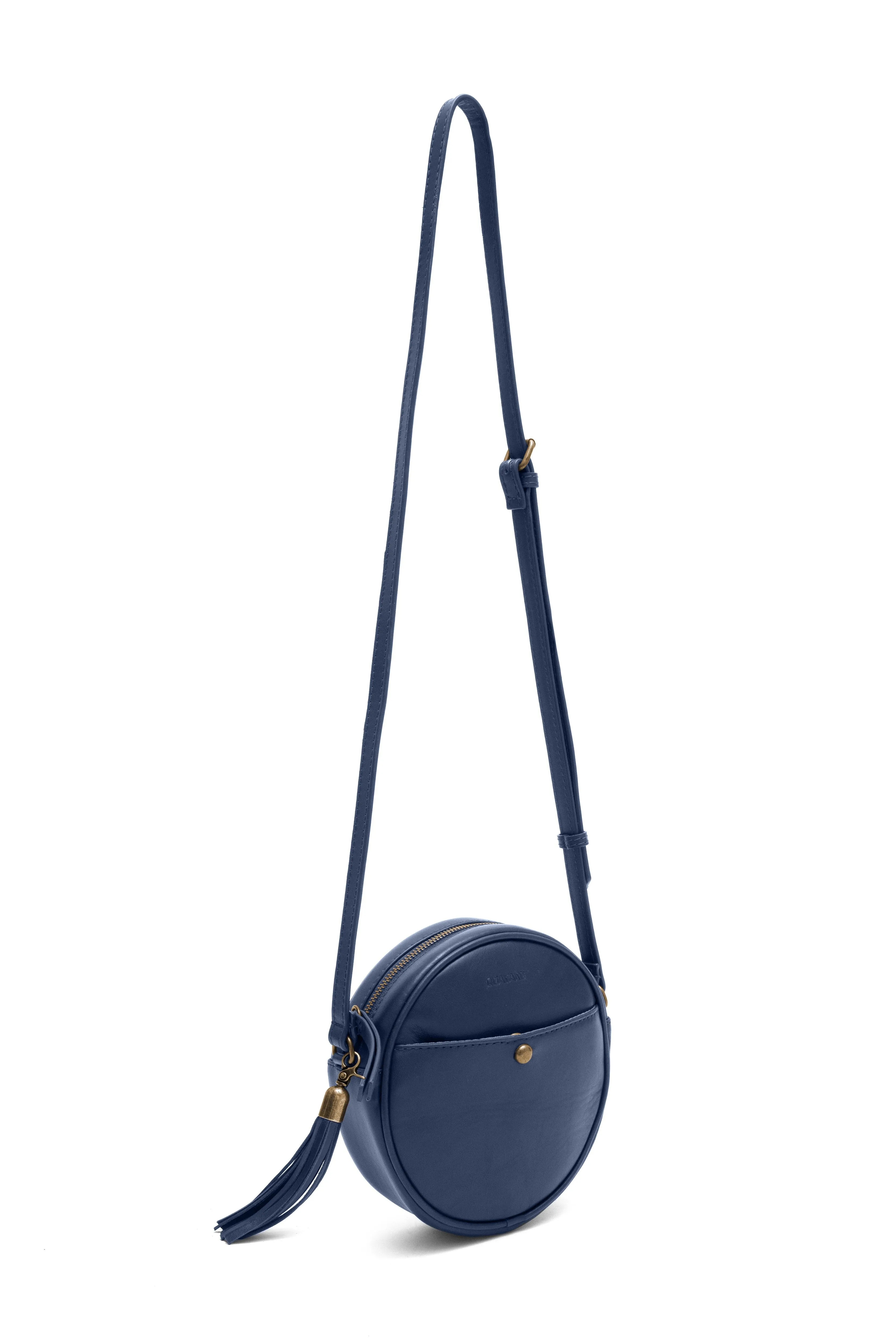 Piper Circle Crossbody