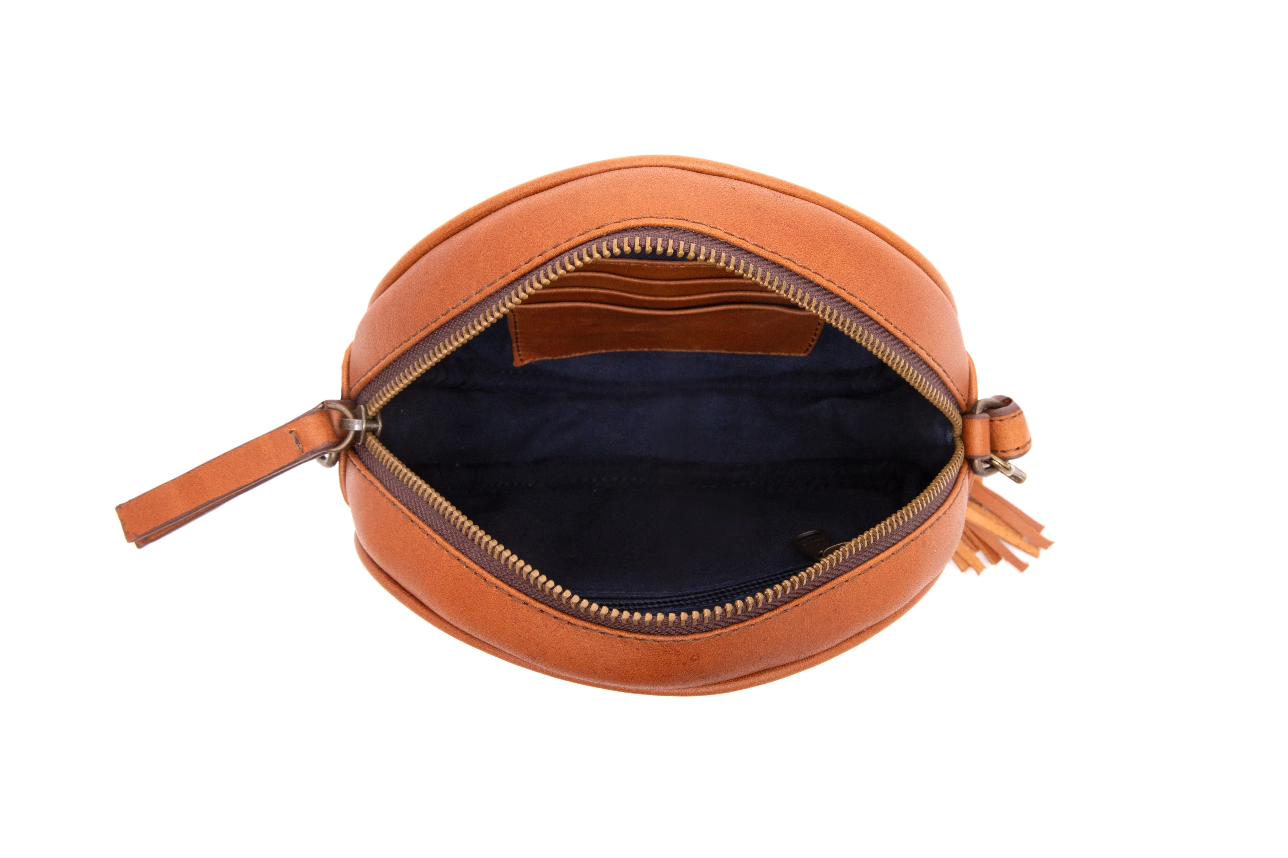 Piper Circle Crossbody