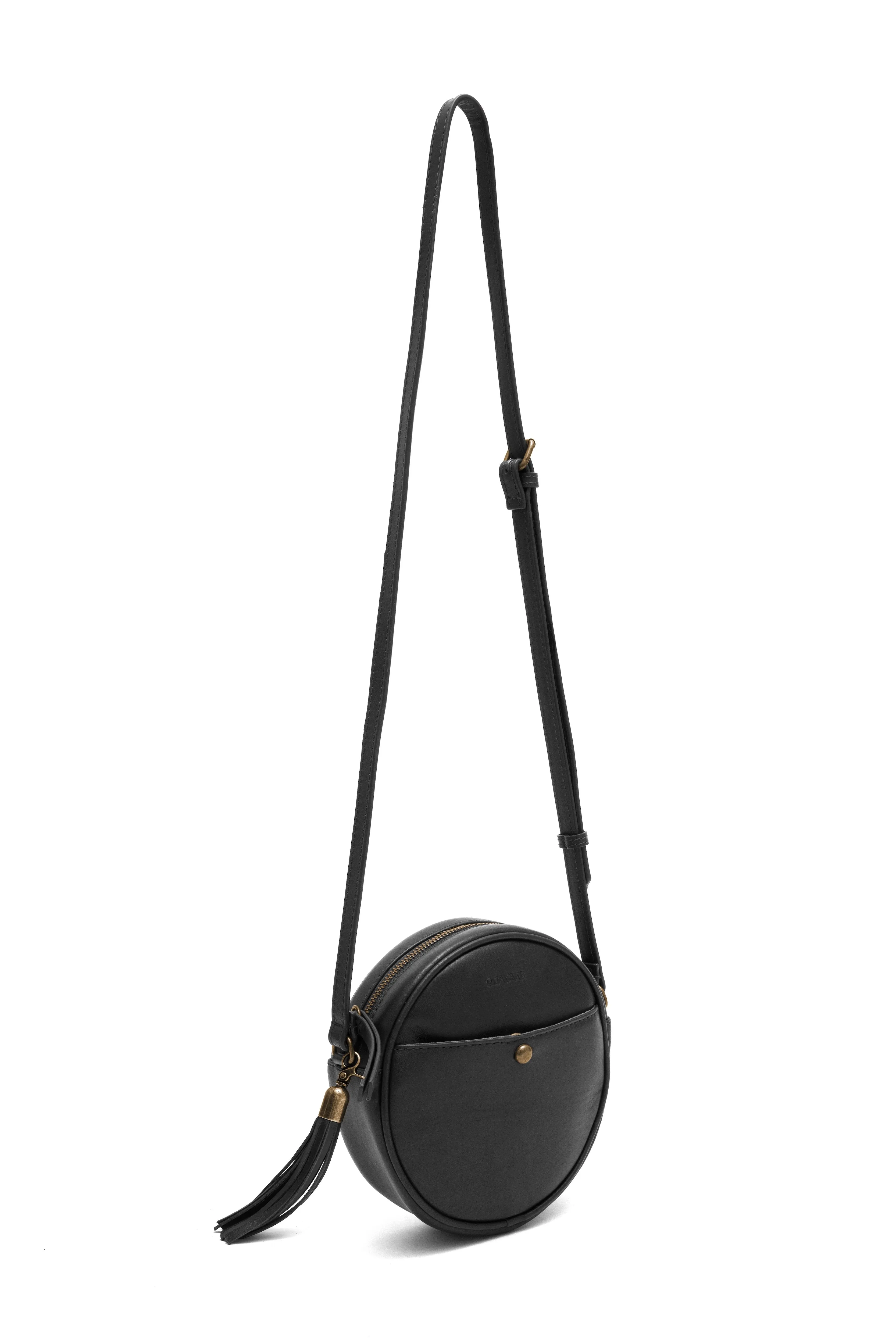 Piper Circle Crossbody