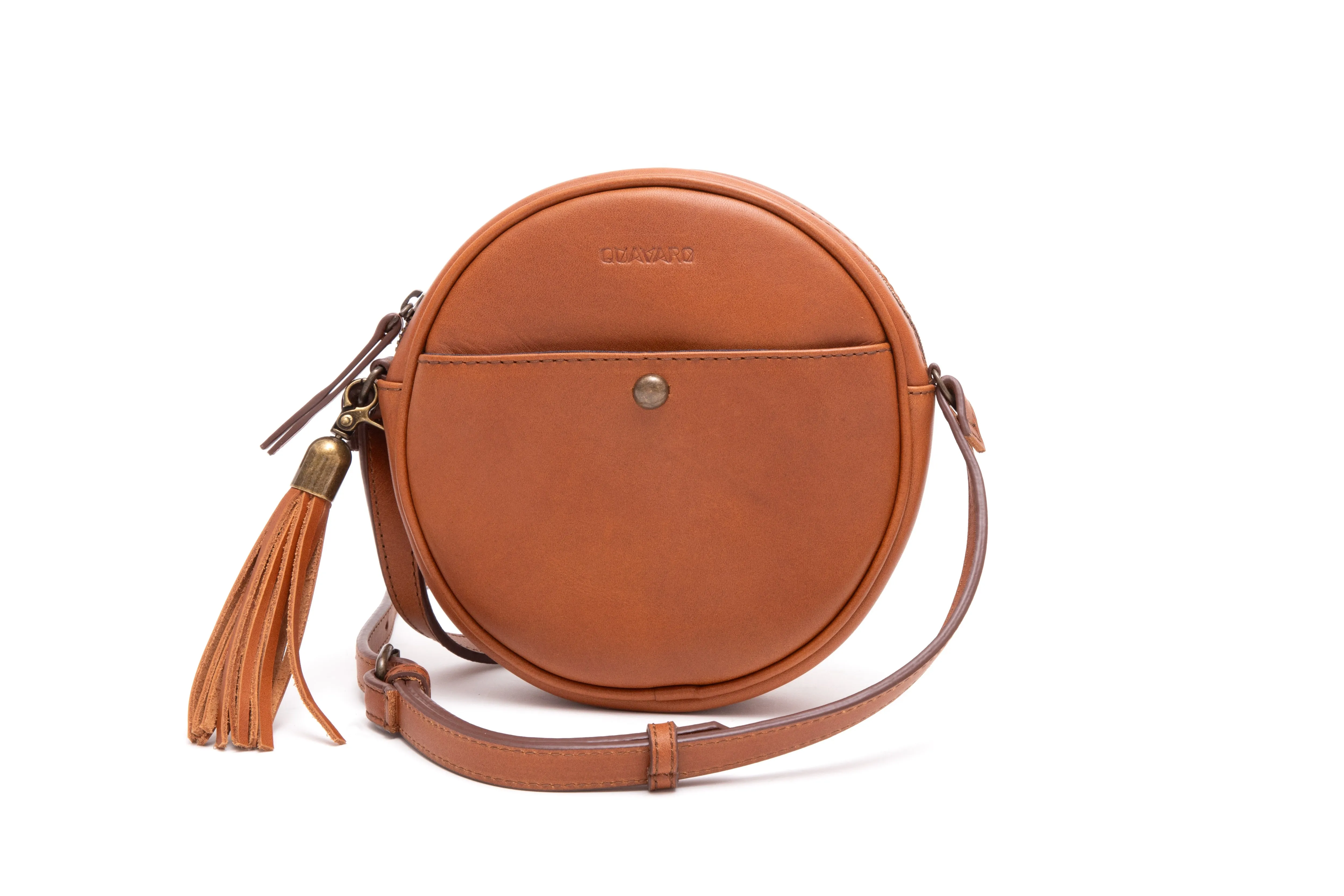 Piper Circle Crossbody