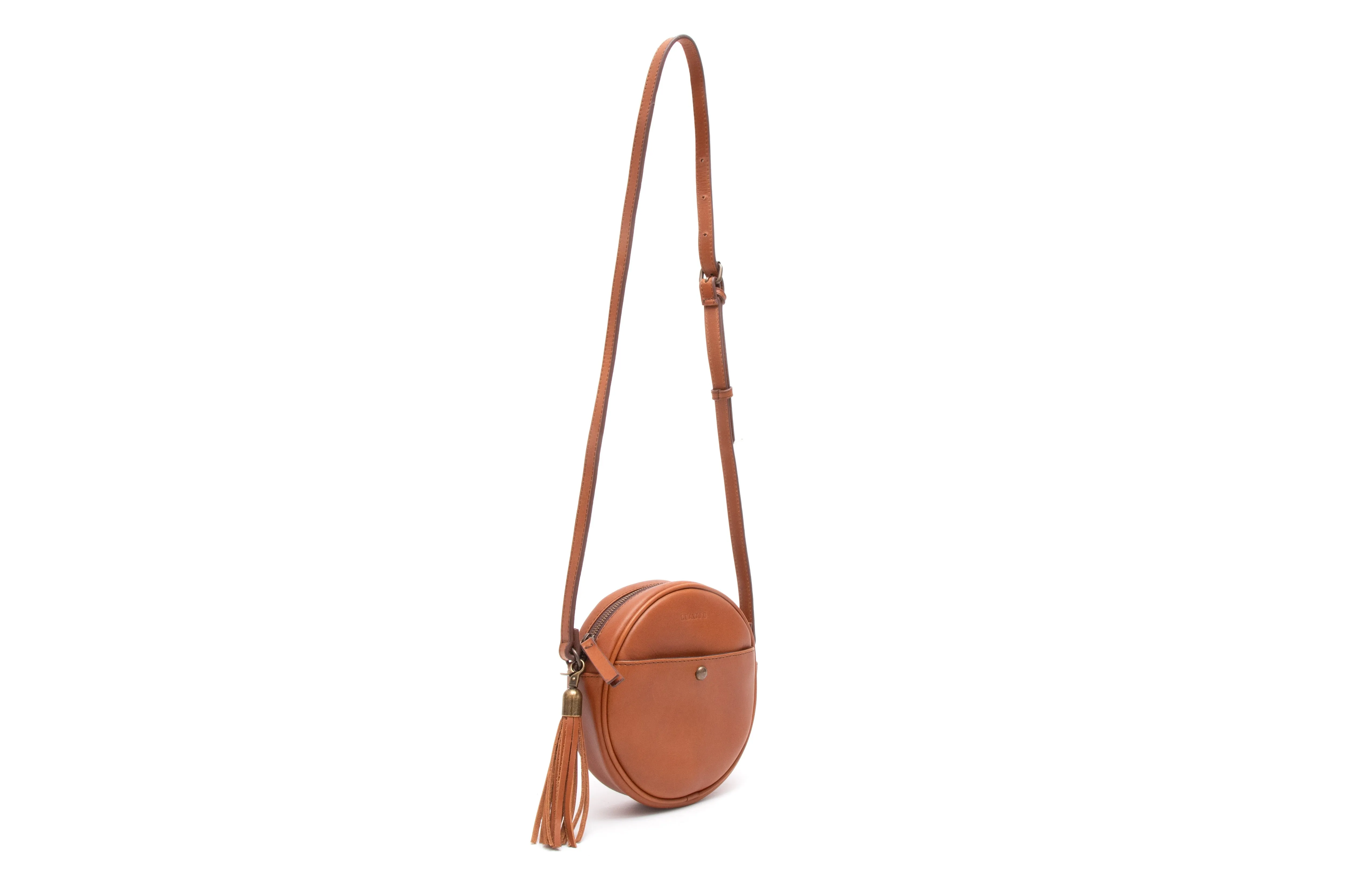 Piper Circle Crossbody