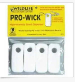 Pro Wick 4 Pack