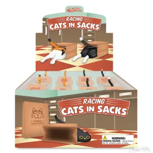 Racing - Cats in Sacks