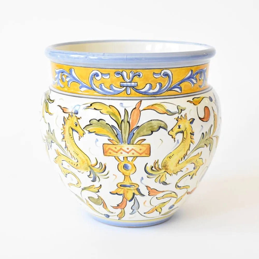 Raffaello small planter