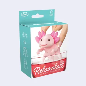 Relaxolotl - Axolotl Tea Infuser