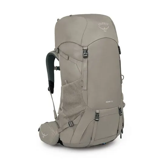 Renn 65 Backpack - Pediment Grey/linen Tan