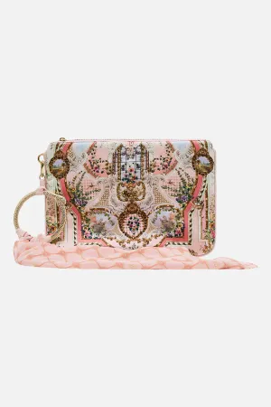 RING SCARF CLUTCH LISBON LULLABY