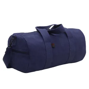 Rothco Canvas Shoulder Duffle Bag