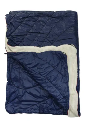 Rumpl Sherpa Puffy Blanket