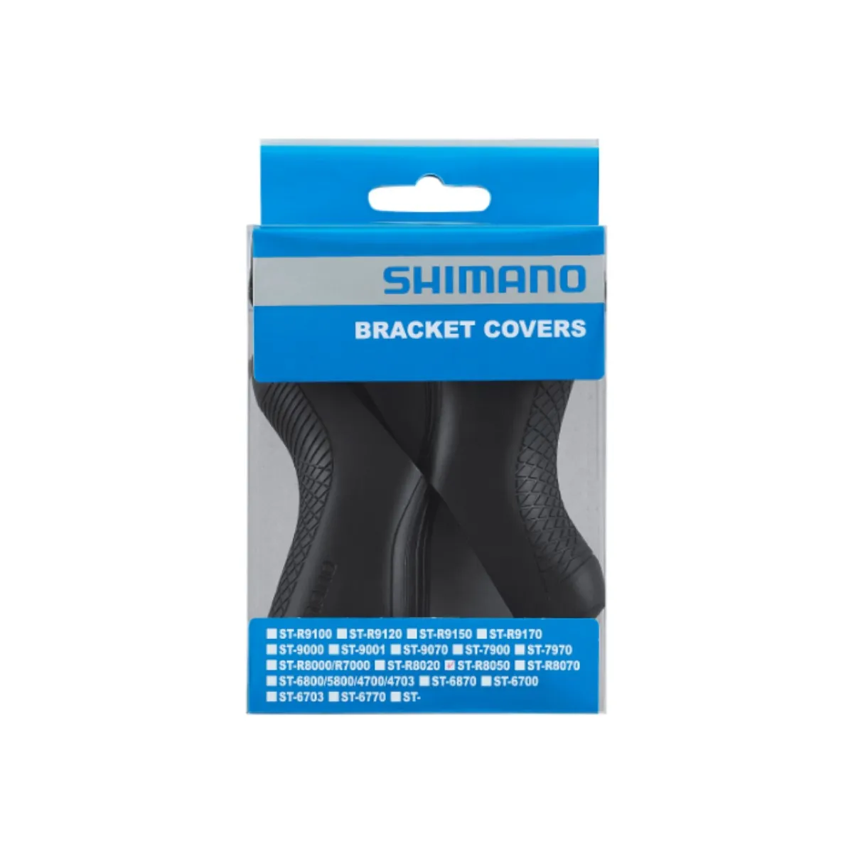 Shimano ST-R8050 Black Climbers