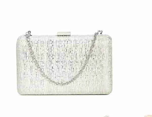 Shimmer Evening Bag