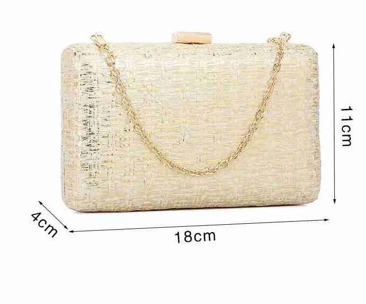 Shimmer Evening Bag