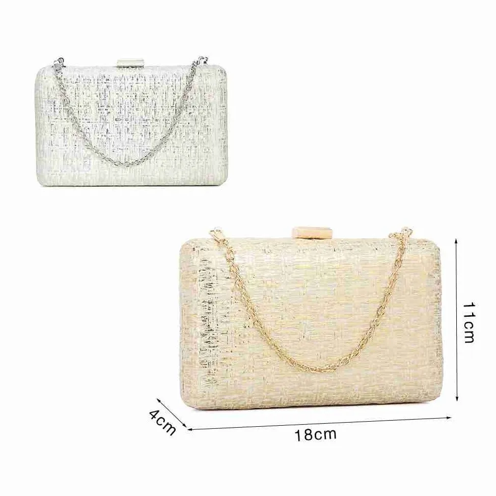 Shimmer Evening Bag