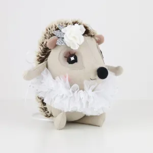 Silver Hetty Hedgehog