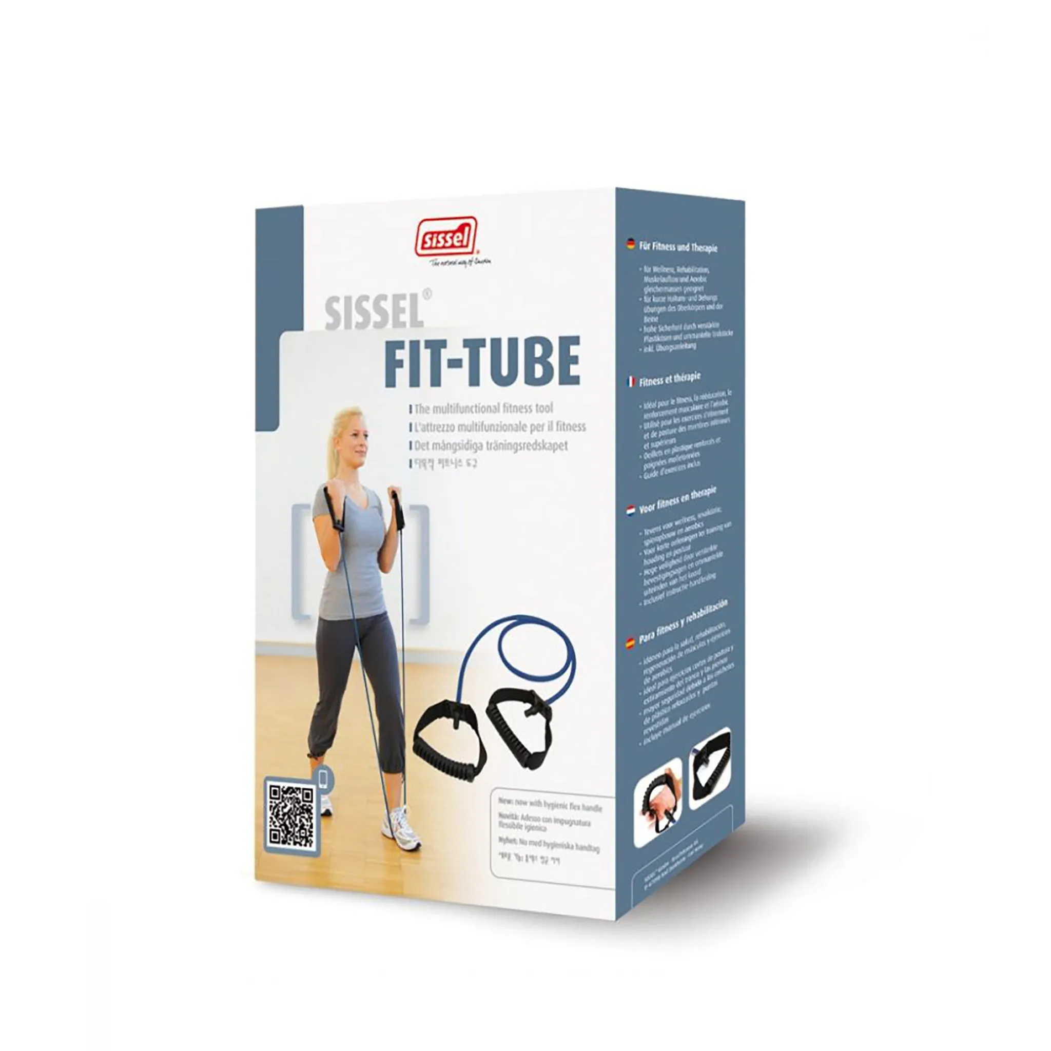 Sissel Fit Tube Resistance Bands