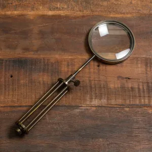 Six-Cylinder Magnifying Glass