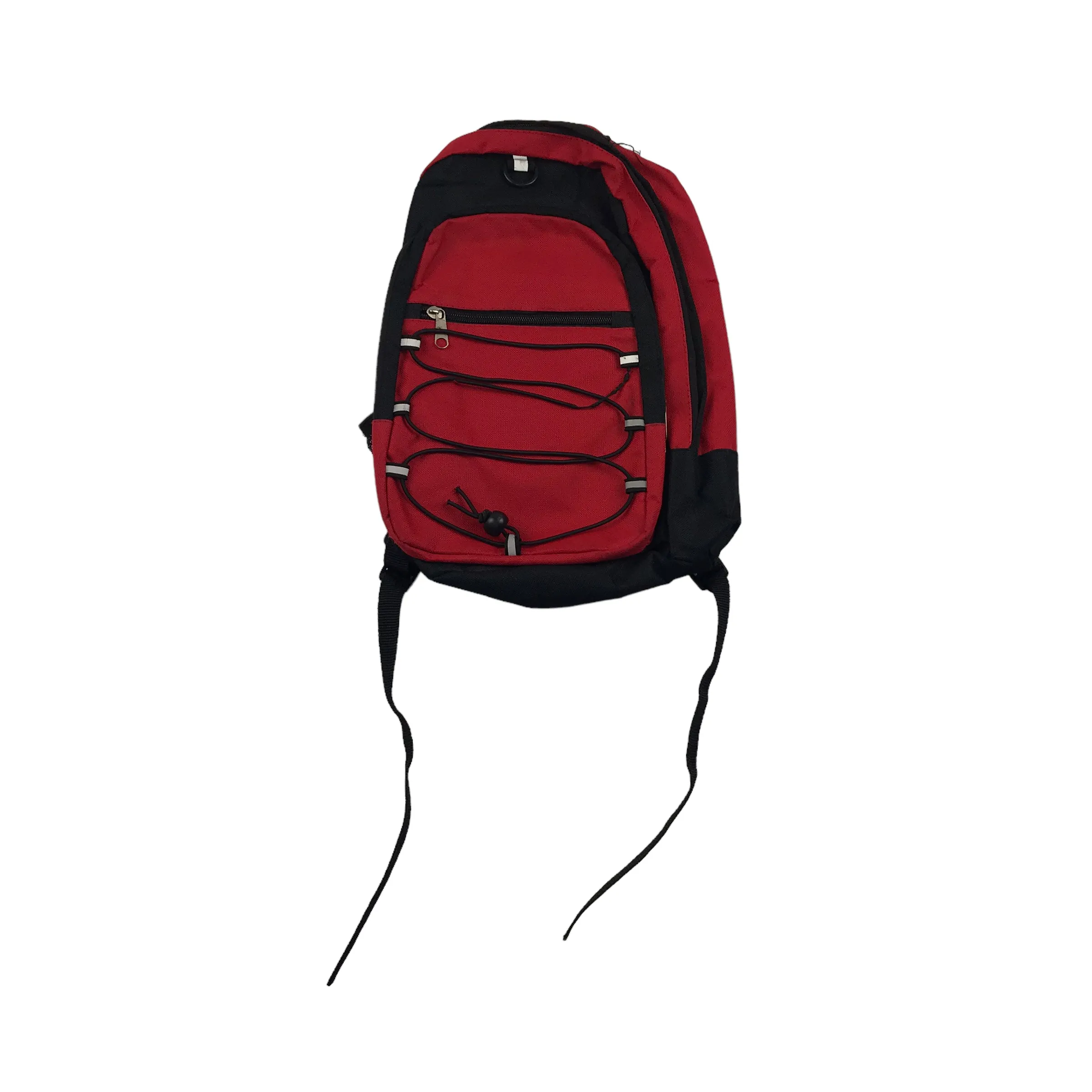 Small Red and Black Rucksack