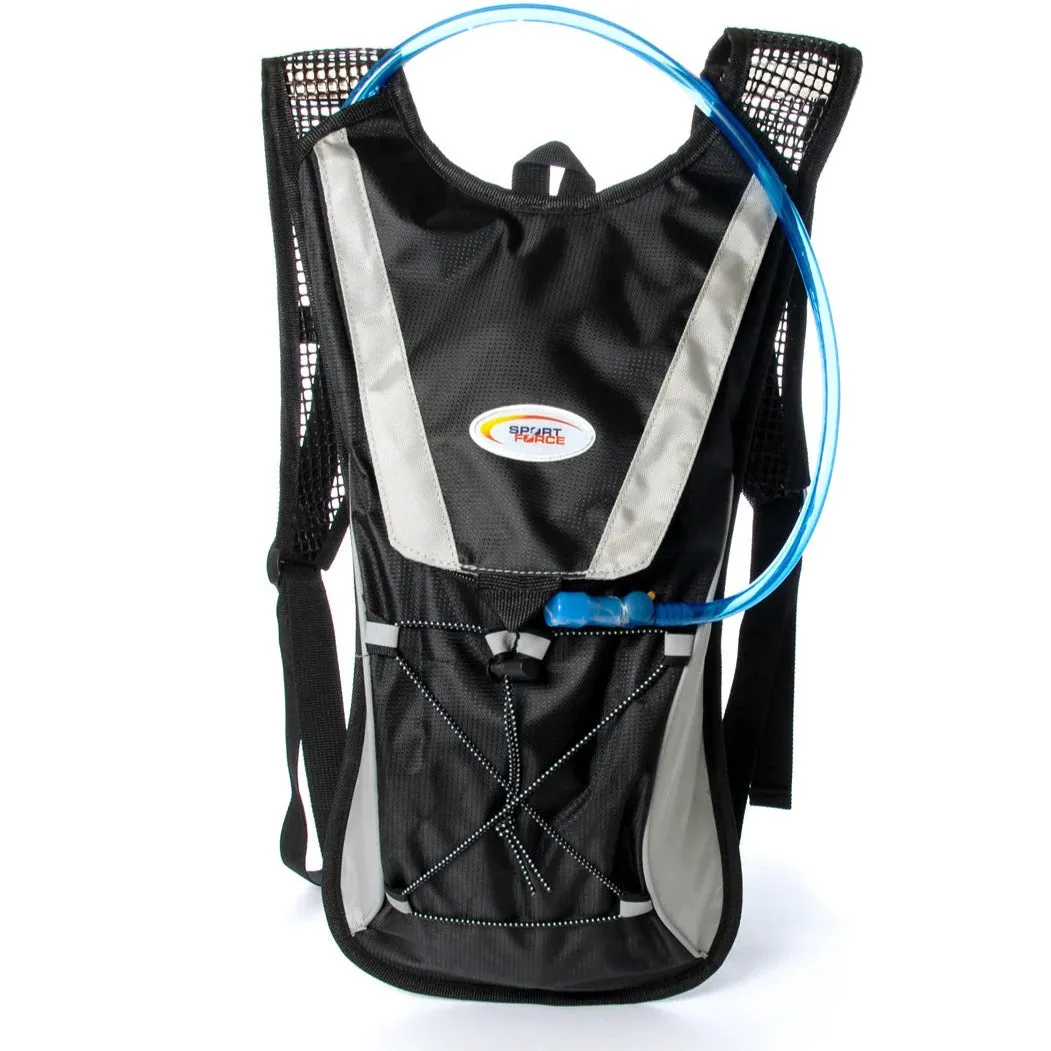 Sport Force Multi Function Hydration Backpack