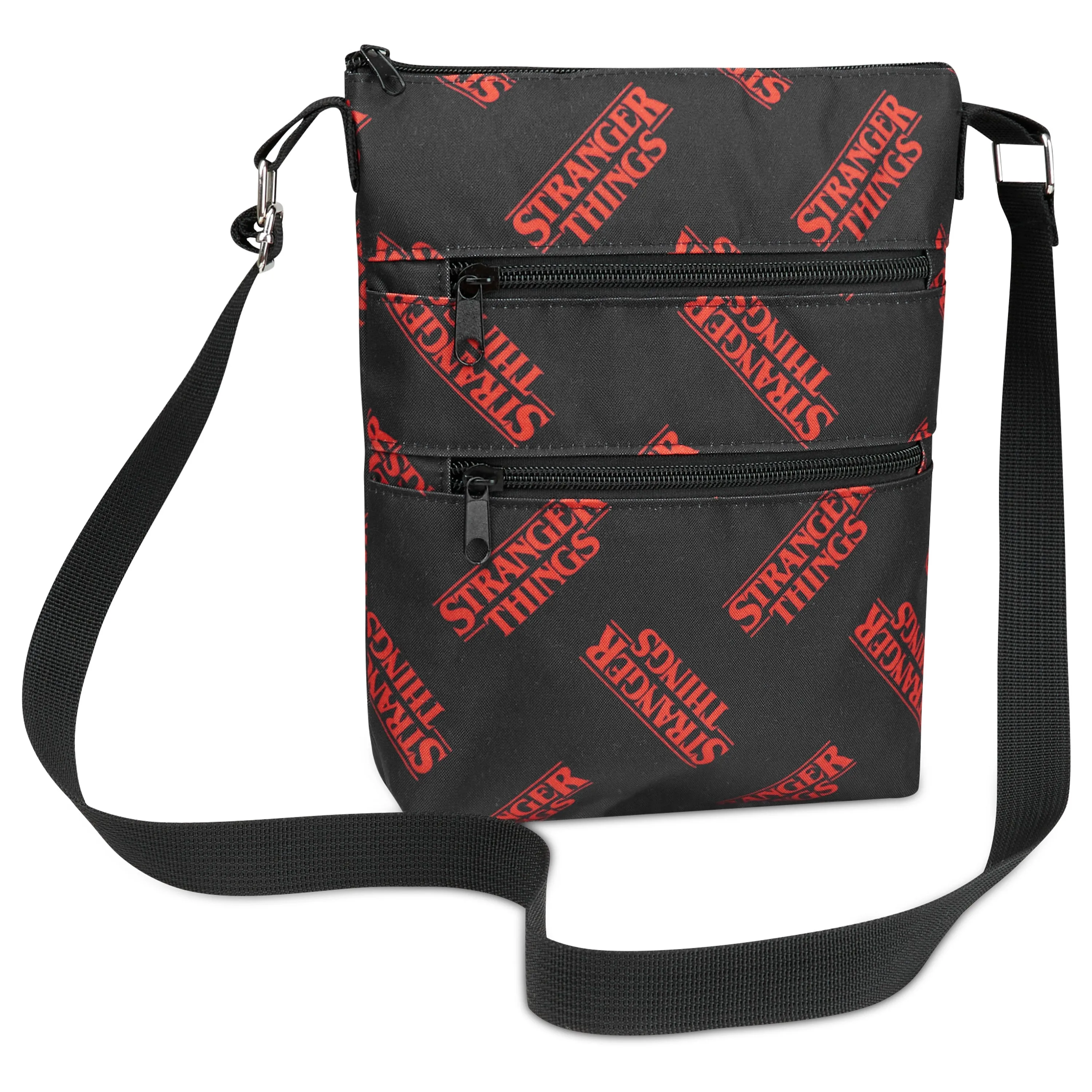 Stranger Things Cross Body Bag for Kids & Teenagers