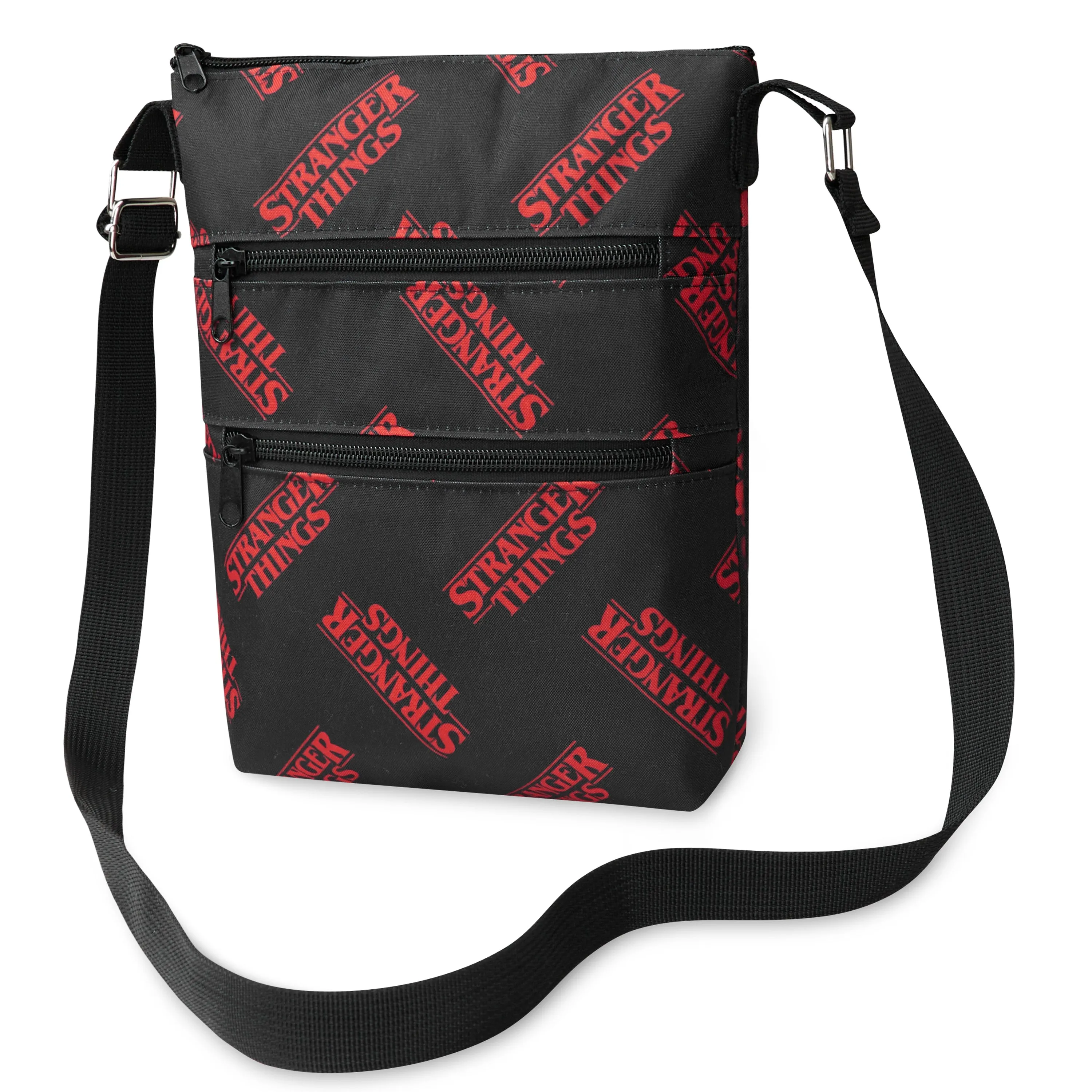 Stranger Things Cross Body Bag for Kids & Teenagers