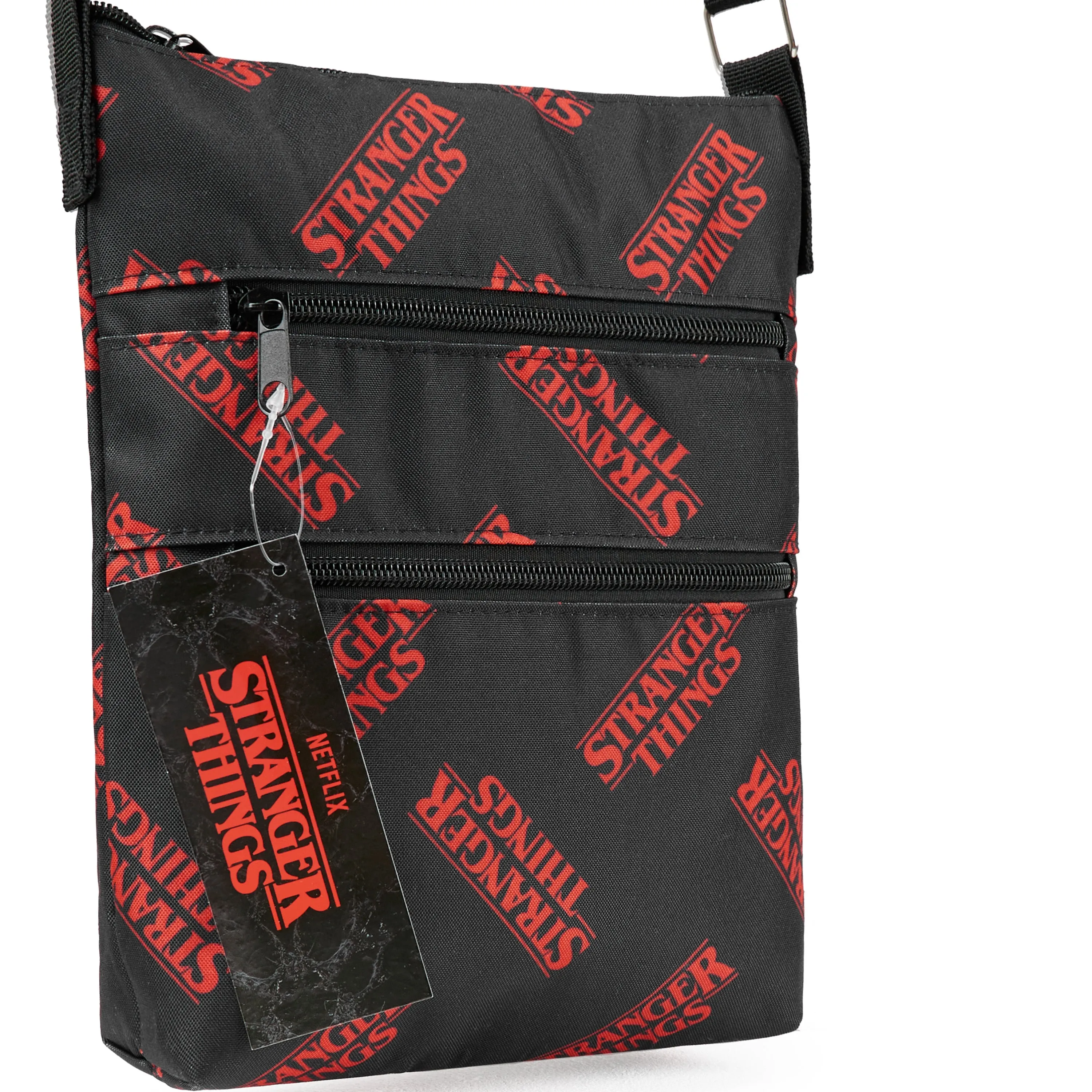 Stranger Things Cross Body Bag for Kids & Teenagers