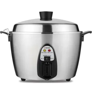 TATUNG Multi-Functional Cooker Full Stainless Steel