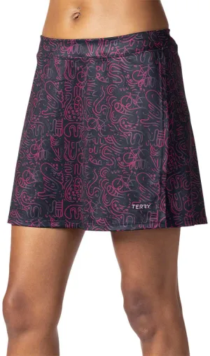 Terry Mixie Skirt