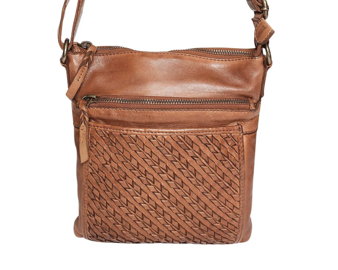 The Sylvia Crossbody #7768