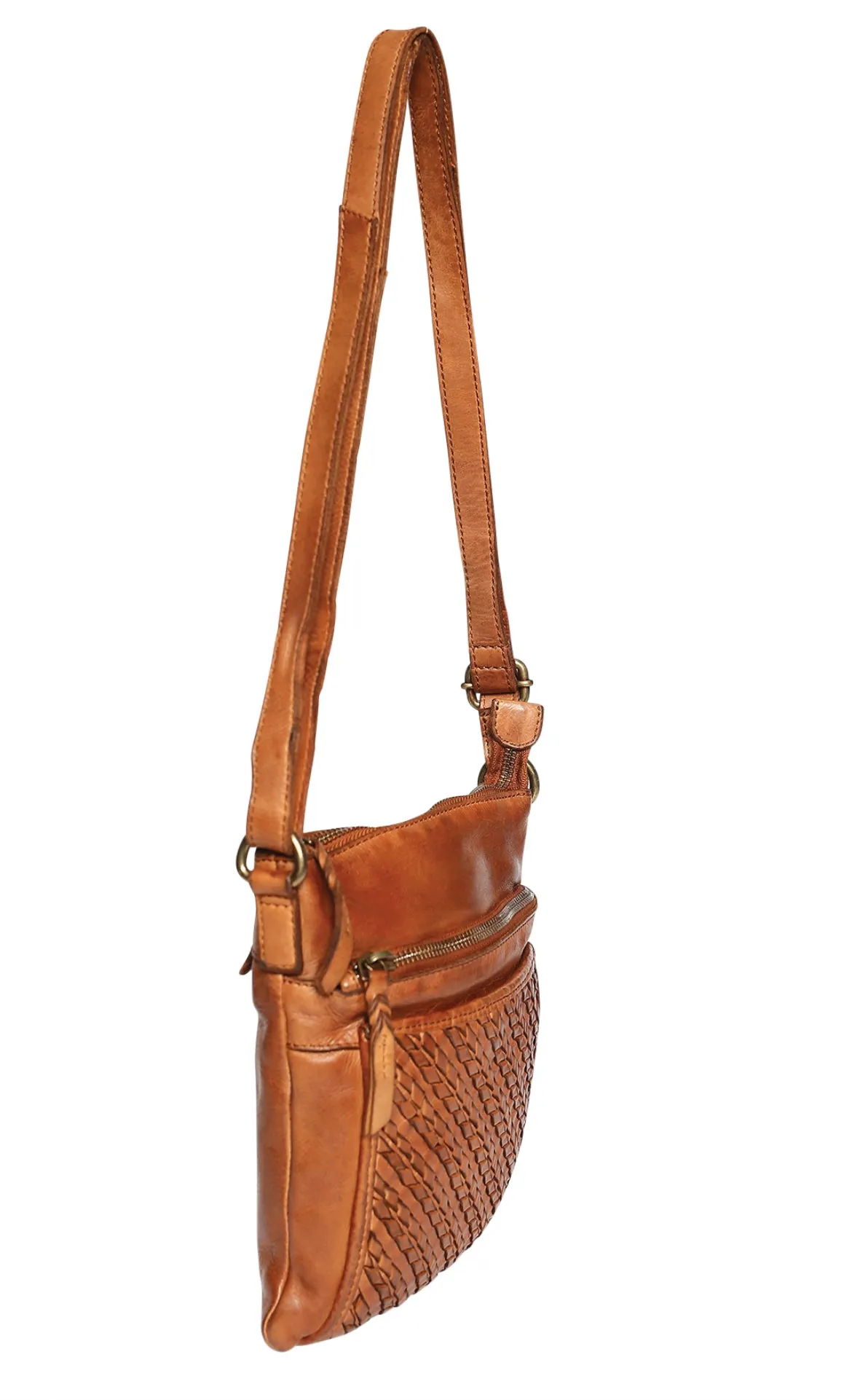 The Sylvia Crossbody #7768