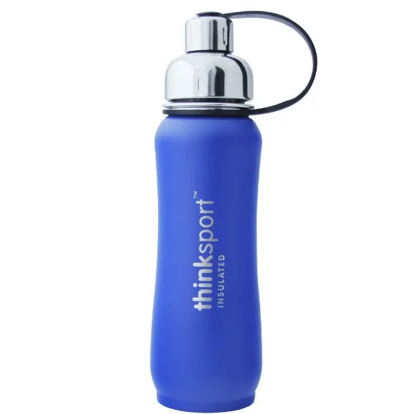 THINKSPORT- Insulated Sports Bottle (17 oz 500ml)