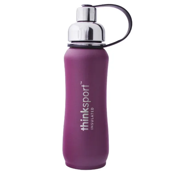 THINKSPORT- Insulated Sports Bottle (17 oz 500ml)