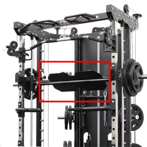 TITANIUM USA R100 FUNCTIONAL SMITH MACHINE LEG PRESS PLATE ATTACHMENT