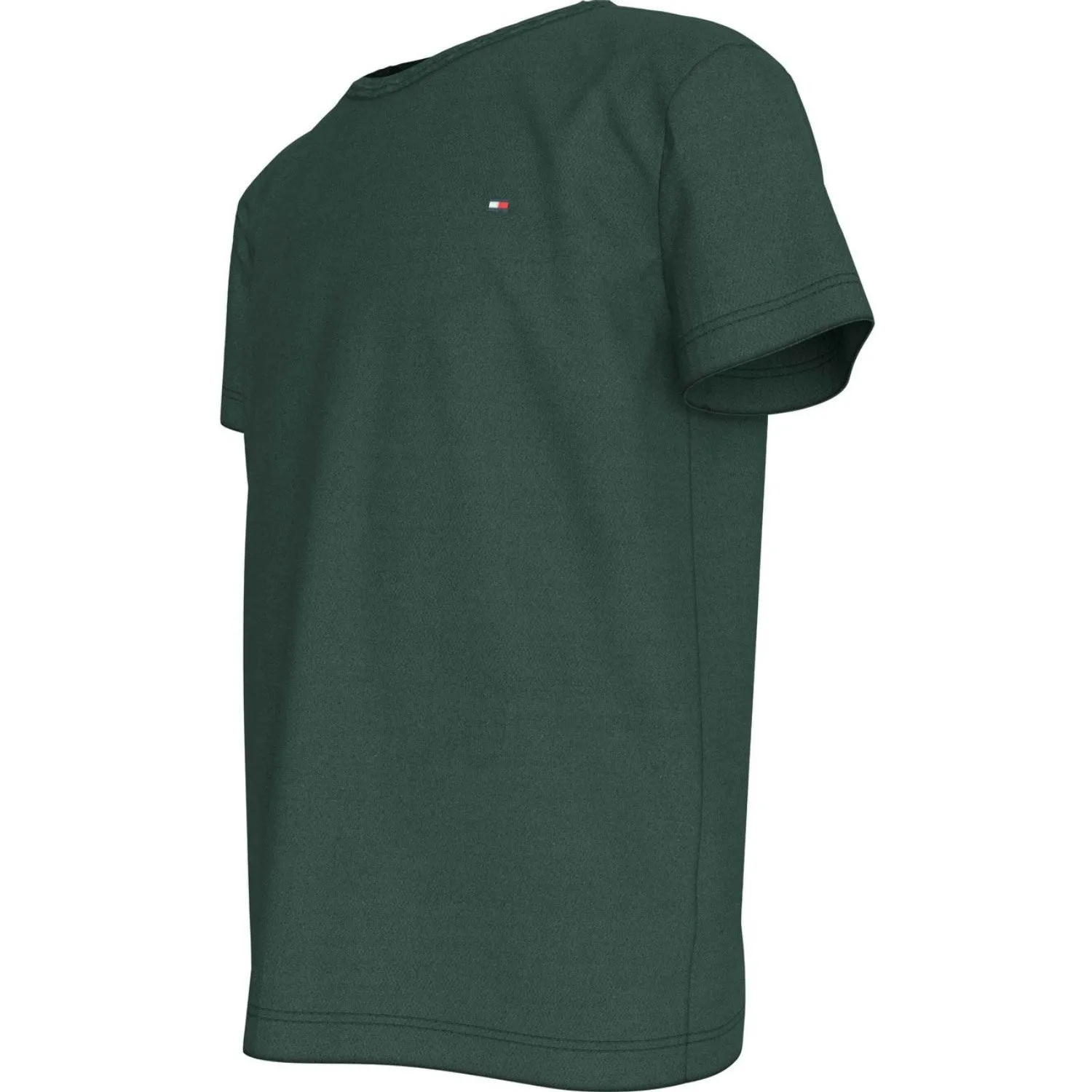 Tommy Hilfiger Ornamental Green/Minty Essence 2-Pack Tee Ss