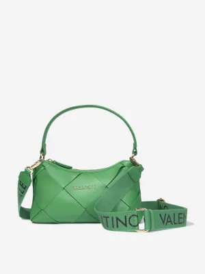 Valentino Girls Ibiza Shoulder Bag in Green