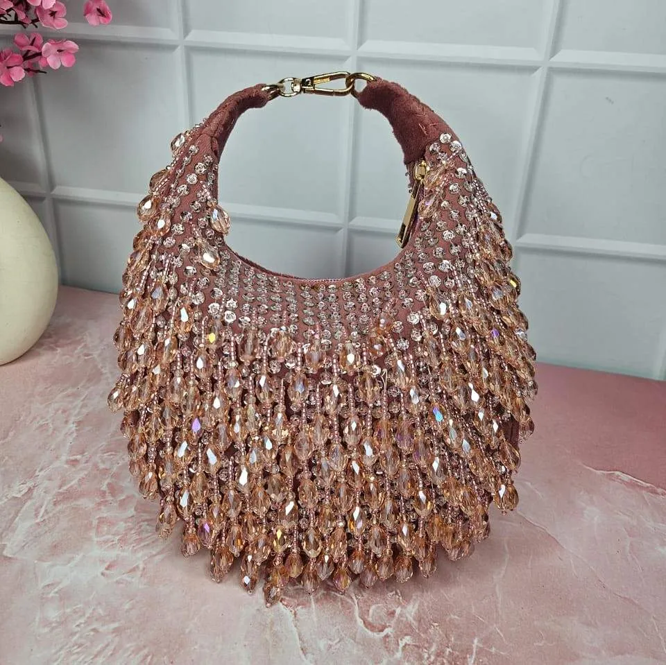 Vs odette bag - Rose gold