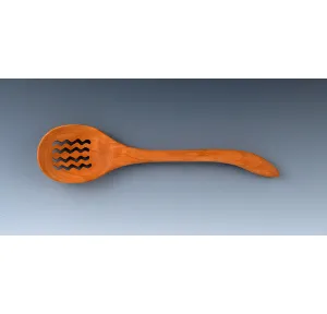 Wiggle Slot Wide Spoon