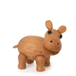 Wilma Wooden Figurine