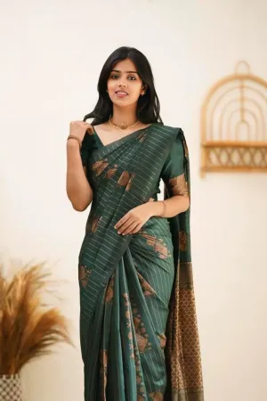 WOMAN’S BEAUTIFULLY DESIGNED TRADITIONAL INDIAL CULTURAL SAREE