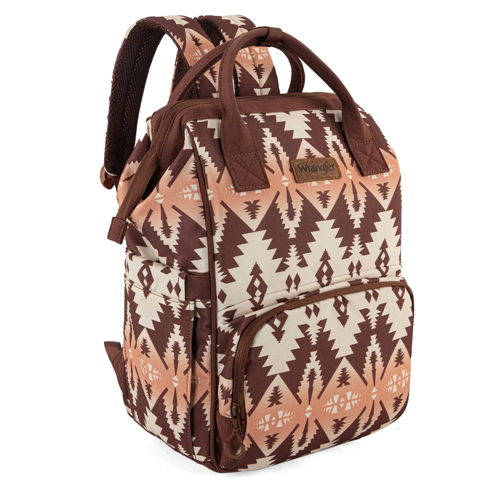 Wrangler Aztec Printed Callie Backpack